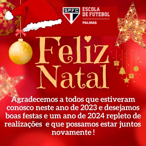 Felie Natal SPFC