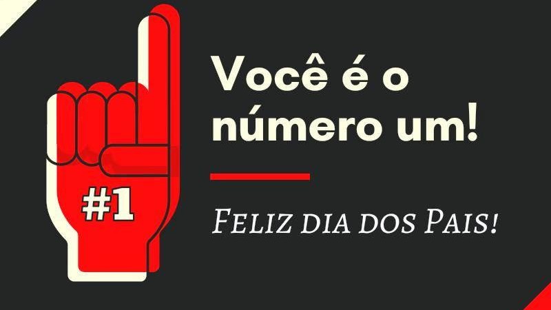 Feliz Dia dos Pais
