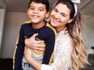 Escola do SPFC Palmas homenageia Dia das Mães