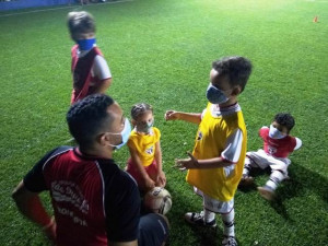 Escola do SPFC Palmas receberá avaliador técnico da base de Cotia 