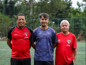 Escola SPFC Palmas faz história em Cotia na Copa Tricolor