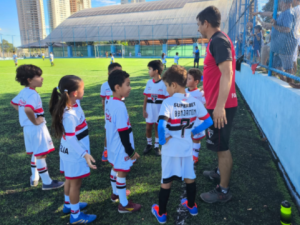 Escola SPFC Palmas realiza amistosos contra a Escolinha da Arne 64