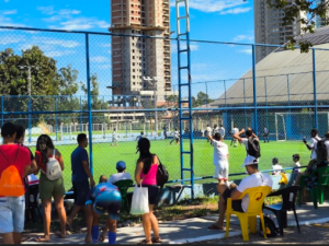 Escola SPFC Palmas realiza amistosos contra a Escolinha da Arne 64