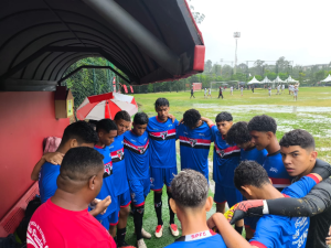 Escola do SPFC Palmas é vice-campeã da 8ª edição da Copa Tricolor