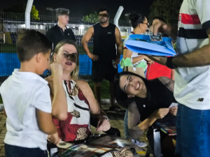 Escola SPFC Palmas vive noite inesquecível