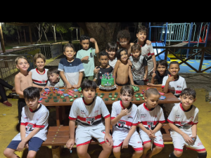 Escola SPFC Palmas vive noite inesquecível