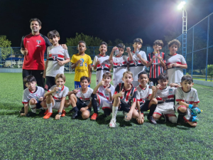 Escola SPFC Palmas vive noite inesquecível