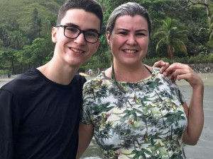 Escola do SPFC Palmas homenageia Dia das Mães