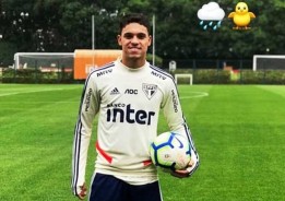 Quer ser jogador de futebol? Faça como Danilo Gomes