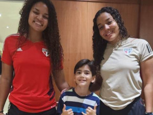 Escola SPFC Palmas curte experiência emocionante na 6ª Copa Tricolor