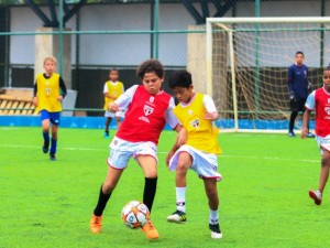 Mais de 100 atletas são avaliados pelo observador do SPFC Picolé