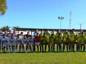Escola do SPFC Palmas empata em Monte Santo