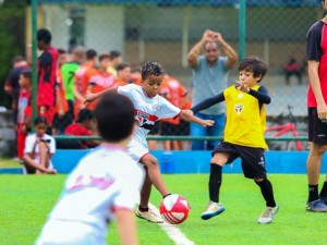 Mais de 100 atletas são avaliados pelo observador do SPFC Picolé