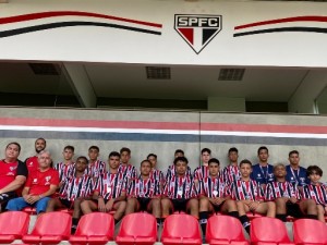 ESCOLA DO SPFC PALMAS PARTICIPA DA COPA SPFC DE ESCOLAS LICENCIADAS