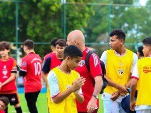 23 atletas são destaques na avaliação de Picolé  do SPFC