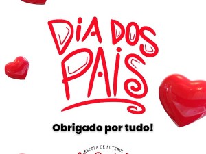 FELIZ DIA  DOS PAIS