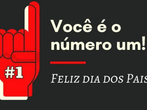 Escola do SPFC Palmas homenageia o Dia dos Pais