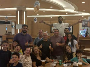 Escola SPFC Palmas curte experiência emocionante na 6ª Copa Tricolor