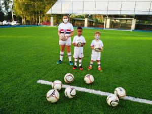 Escola do SPFC  retorna dia 6 de abril na AABB