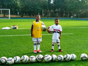 Escola do SPFC  retorna dia 6 de abril na AABB