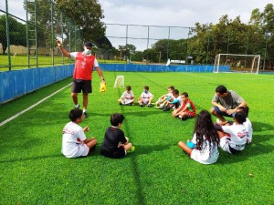 Escola do SPFC Palmas reforça time com professor Gilmar Diehl