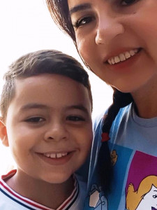 Escola do SPFC Palmas homenageia Dia das Mães