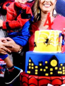 Escola do SPFC Palmas homenageia Dia das Mães