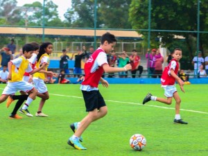 Mais de 100 atletas são avaliados pelo observador do SPFC Picolé