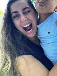 Escola do SPFC Palmas homenageia Dia das Mães