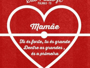 Escola do SPFC Palmas homenageia Dia das Mães