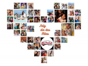 Escola SPFC Palmas homenageia o Dia das Mães