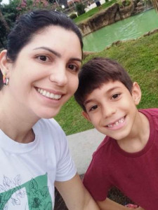 Escola do SPFC Palmas homenageia Dia das Mães