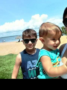 Escola do SPFC Palmas homenageia Dia das Mães