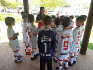 Escola SPFC Palmas curte experiência emocionante na 6ª Copa Tricolor