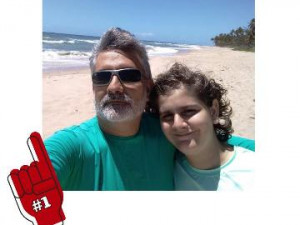 Escola do SPFC Palmas homenageia o Dia dos Pais