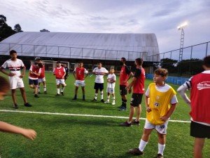 Escola do SPFC Palmas reforça time com professor Gilmar Diehl