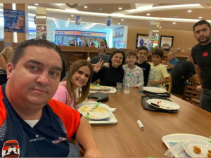 Escola SPFC Palmas curte experiência emocionante na 6ª Copa Tricolor