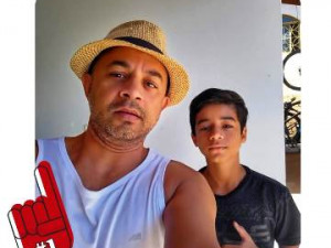 Escola do SPFC Palmas homenageia o Dia dos Pais