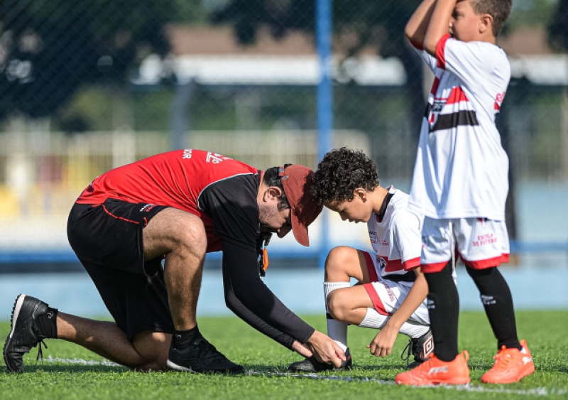SÃO PAULO PALMAS E MONTE SANTO FAZEM BONS JOGOS
