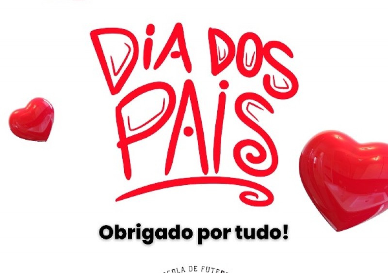 FELIZ DIA  DOS PAIS