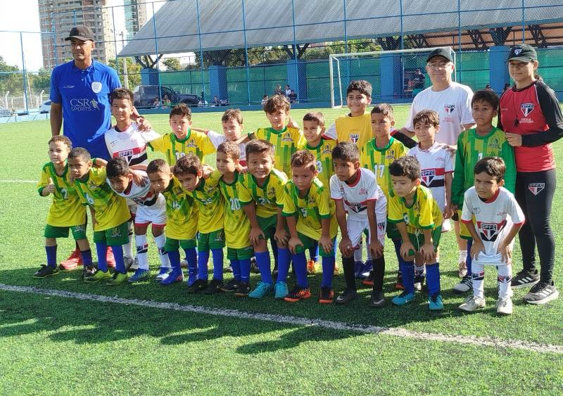 SPFC Palmas x Monte Santo fazem bons duelos