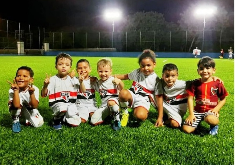 Promoção Black Friday na Escola do SP Palmas