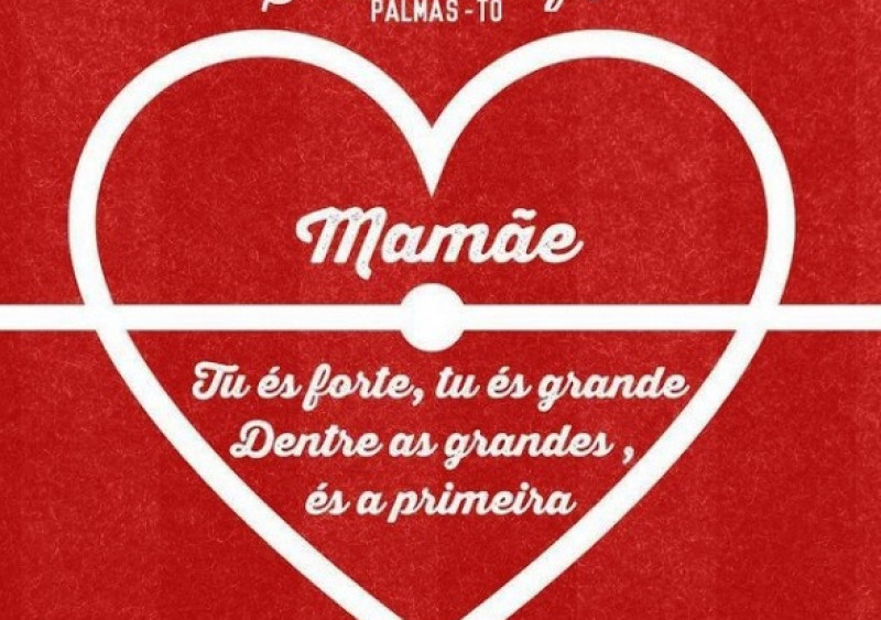 Escola do SPFC Palmas homenageia Dia das Mães