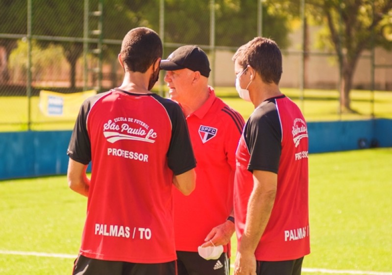 Picolé avaliará alunos da escola no sábado